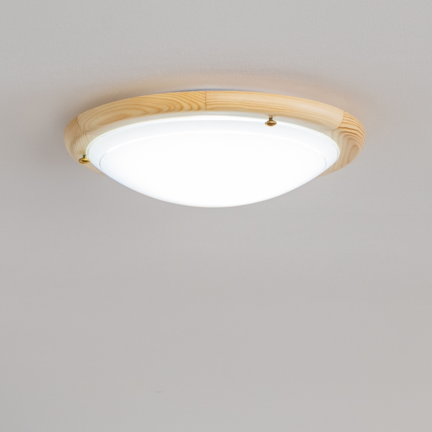 Rabalux 5411 - Plafon UFO 1xE27/60W/230V