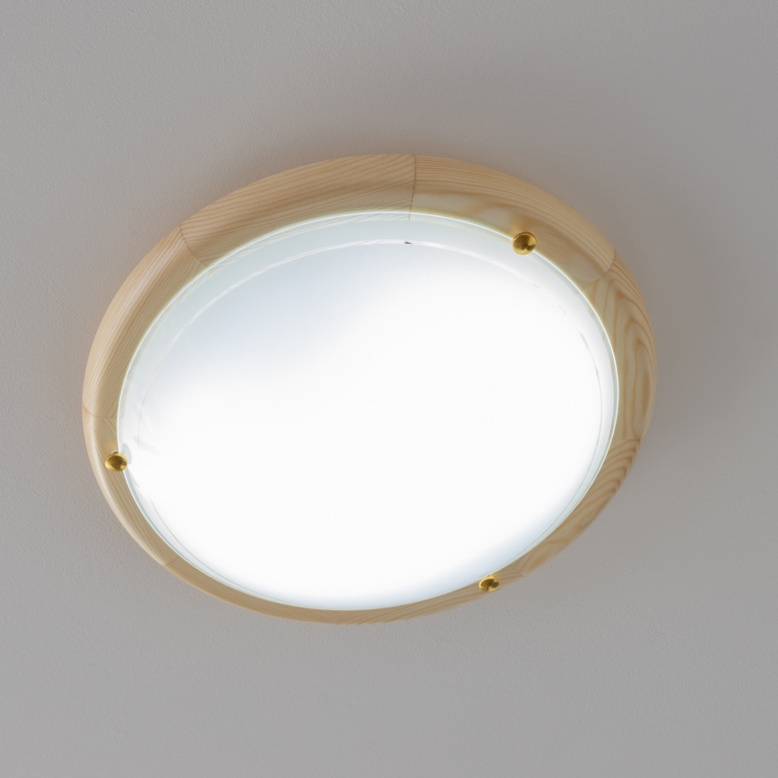 Rabalux 5411 - Plafon UFO 1xE27/60W/230V