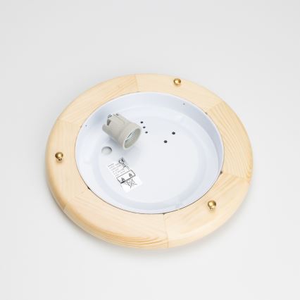 Rabalux 5411 - Plafon UFO 1xE27/60W/230V