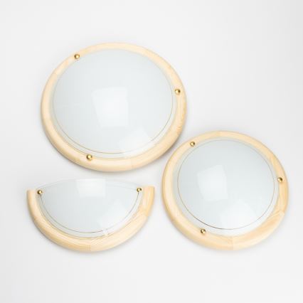 Rabalux 5411 - Plafon UFO 1xE27/60W/230V