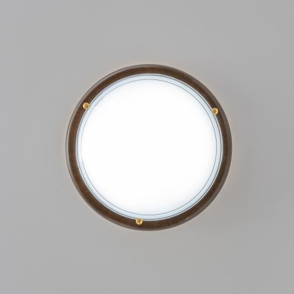 Rabalux 5417 - Plafon UFO E27/60W/230V