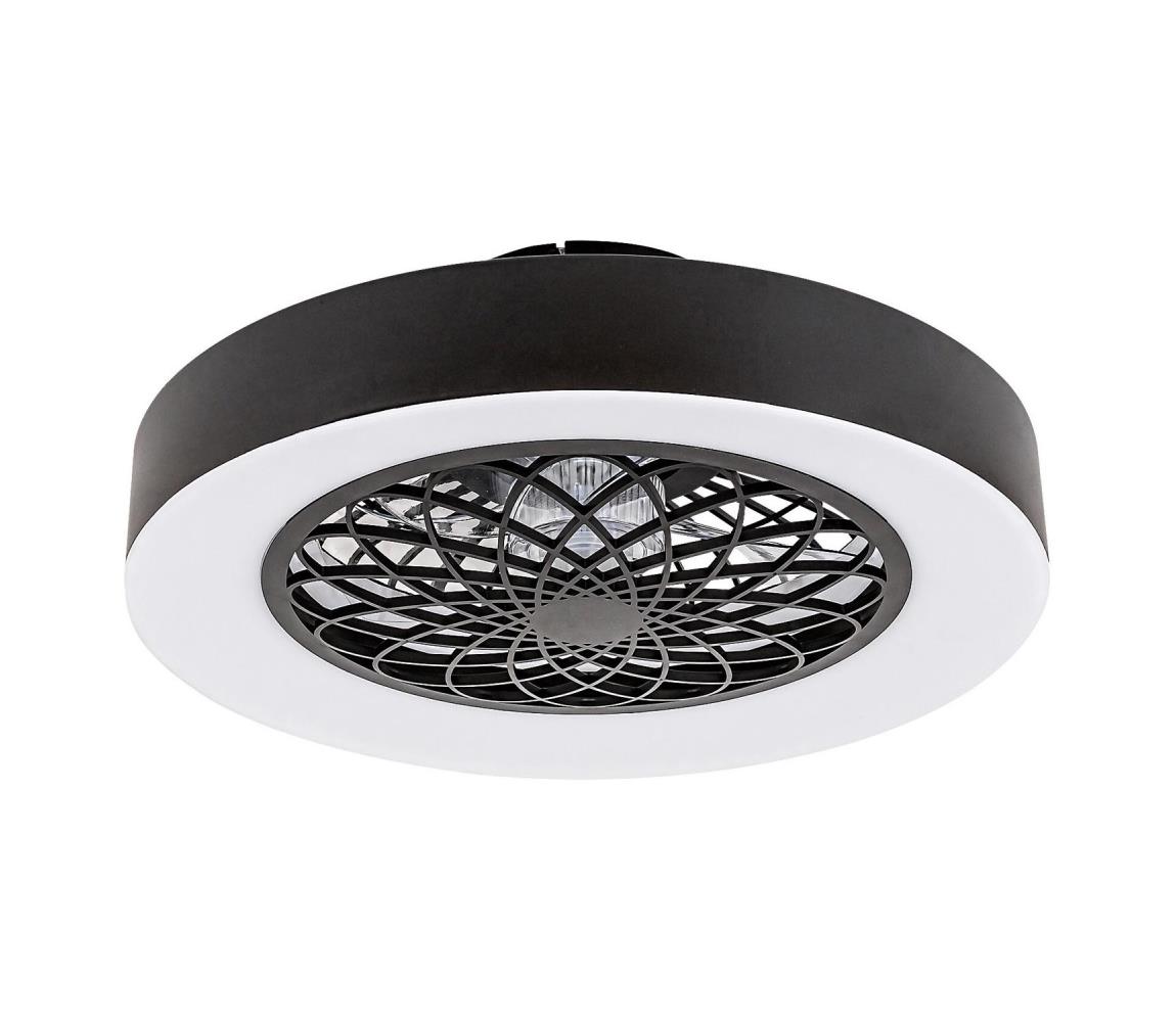Rabalux 5419 - LED Ściemnialna lampa z wentylatorem ADONIAS LED/35W/230V + pilot