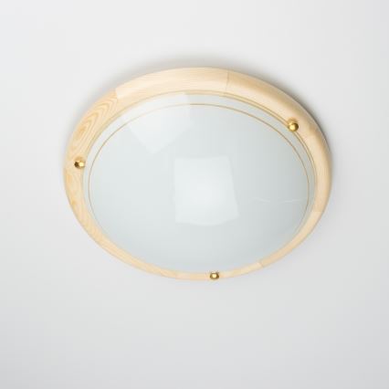 Rabalux 5421 - Plafon UFO 2xE27/60W/230V