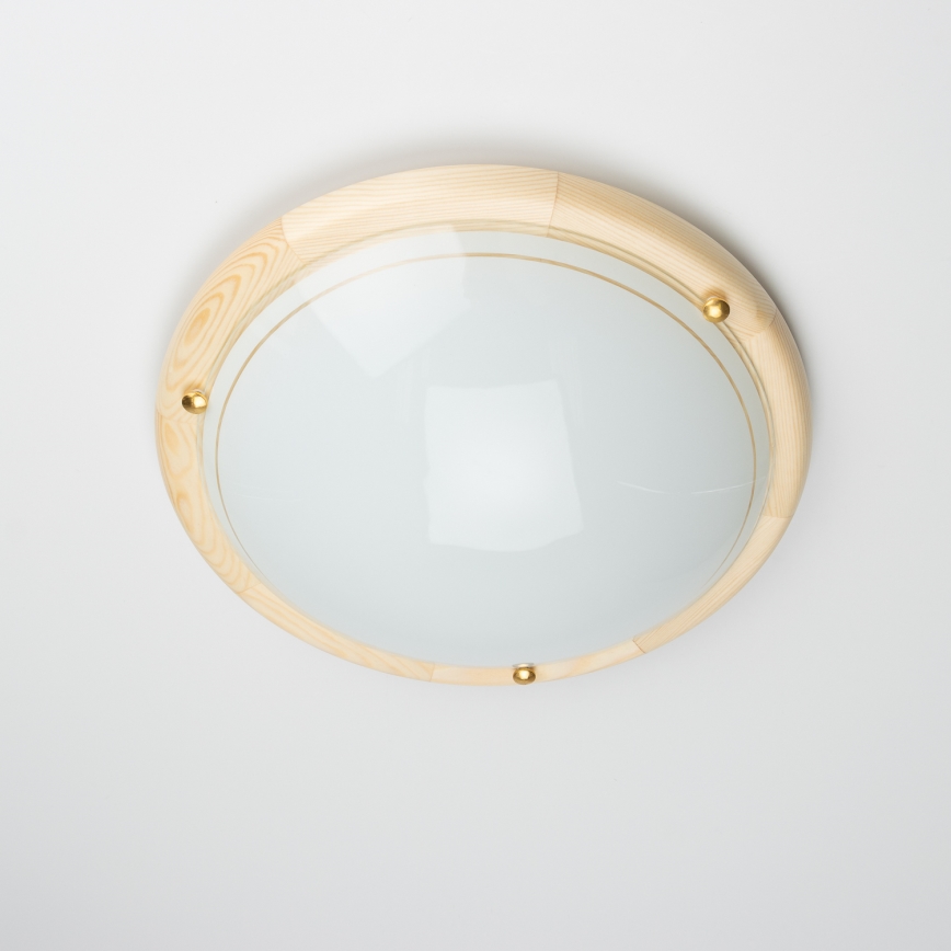 Rabalux 5421 - Plafon UFO 2xE27/60W/230V