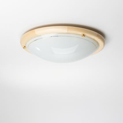 Rabalux 5421 - Plafon UFO 2xE27/60W/230V