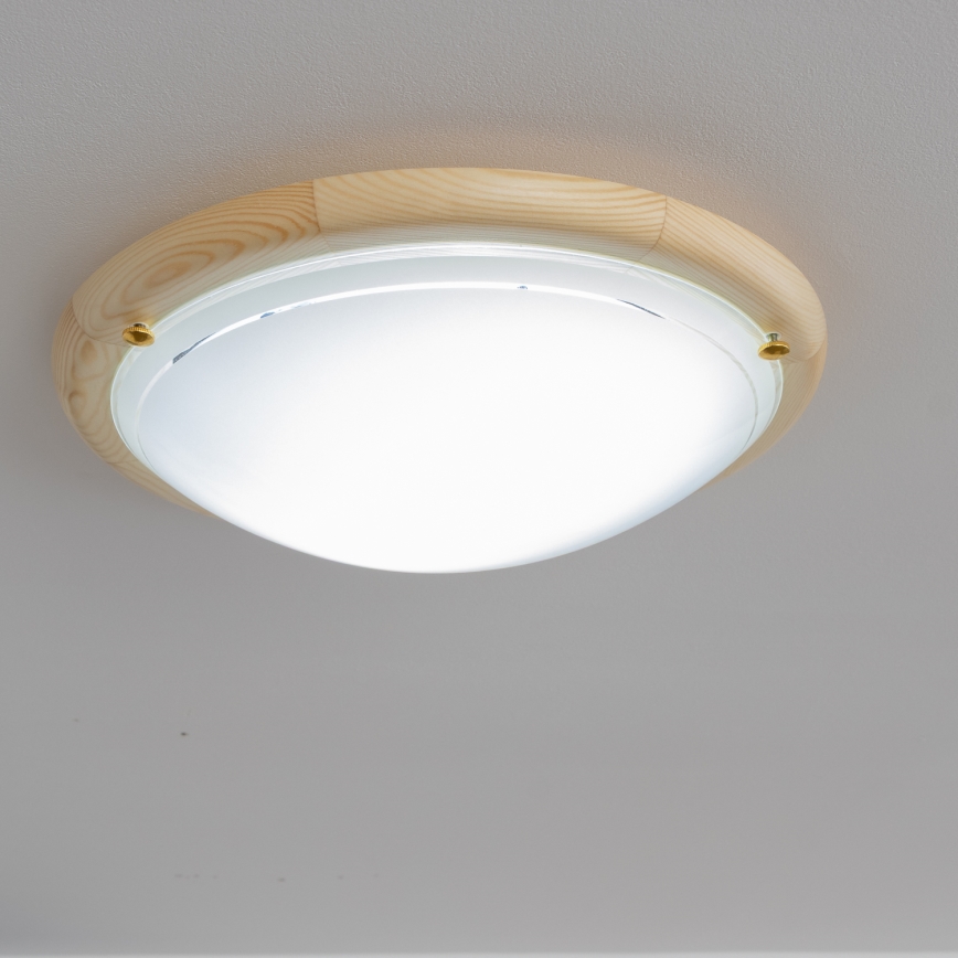 Rabalux 5421 - Plafon UFO 2xE27/60W/230V