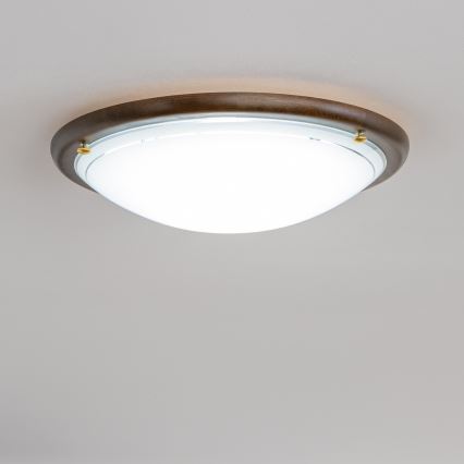 Rabalux 5427 - Plafon UFO 2xE27/60W/230V