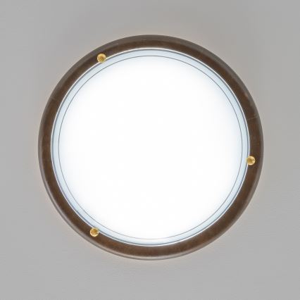Rabalux 5427 - Plafon UFO 2xE27/60W/230V