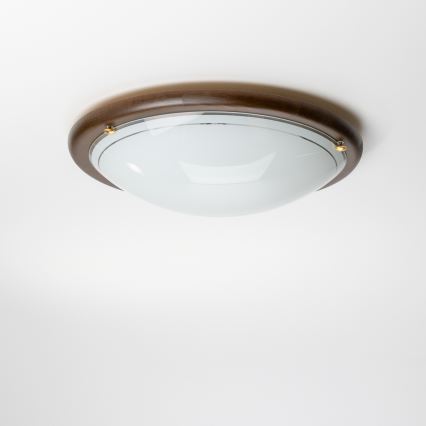 Rabalux 5427 - Plafon UFO 2xE27/60W/230V