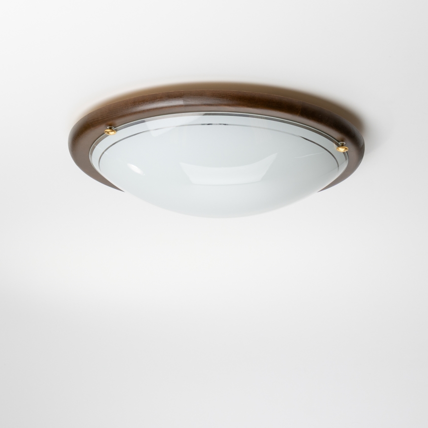 Rabalux 5427 - Plafon UFO 2xE27/60W/230V