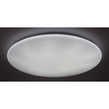 Rabalux - ściemnialna lampa sufitowa LED STAR LED/36W/230V + pilot zdalnego sterowania śr. 40 cm