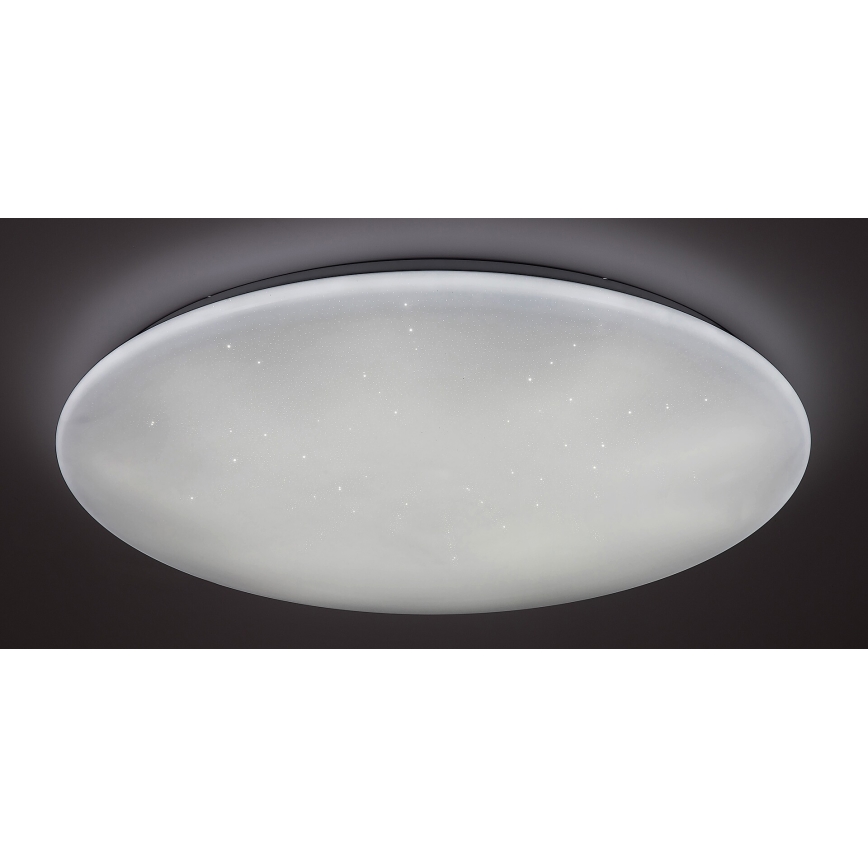 Rabalux - ściemnialna lampa sufitowa LED STAR LED/36W/230V + pilot zdalnego sterowania śr. 40 cm