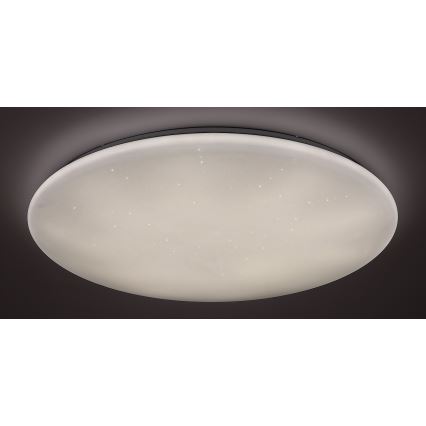 Rabalux - ściemnialna lampa sufitowa LED STAR LED/36W/230V + pilot zdalnego sterowania śr. 40 cm