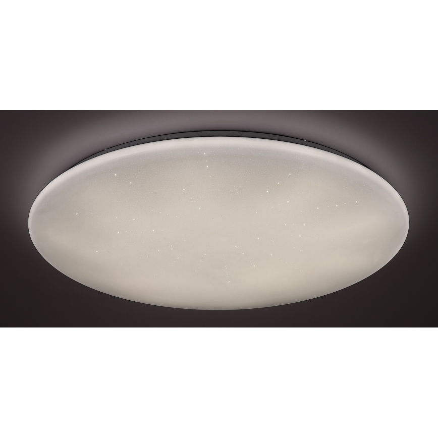 Rabalux - ściemnialna lampa sufitowa LED STAR LED/36W/230V + pilot zdalnego sterowania śr. 40 cm