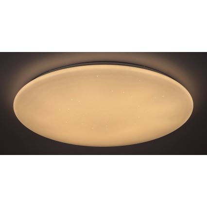 Rabalux - ściemnialna lampa sufitowa LED STAR LED/36W/230V + pilot zdalnego sterowania śr. 40 cm