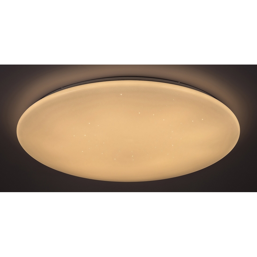 Rabalux - ściemnialna lampa sufitowa LED STAR LED/36W/230V + pilot zdalnego sterowania śr. 40 cm