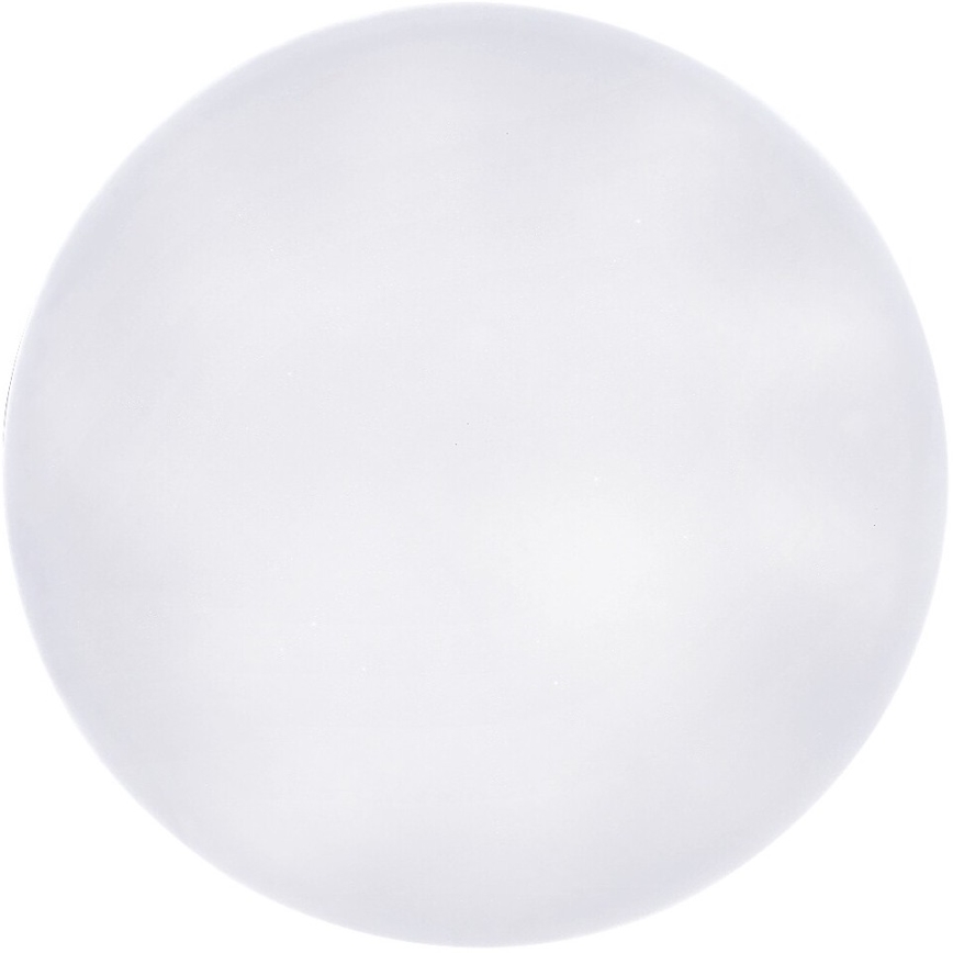 Rabalux - ściemnialna lampa sufitowa LED STAR LED/36W/230V + pilot zdalnego sterowania śr. 40 cm