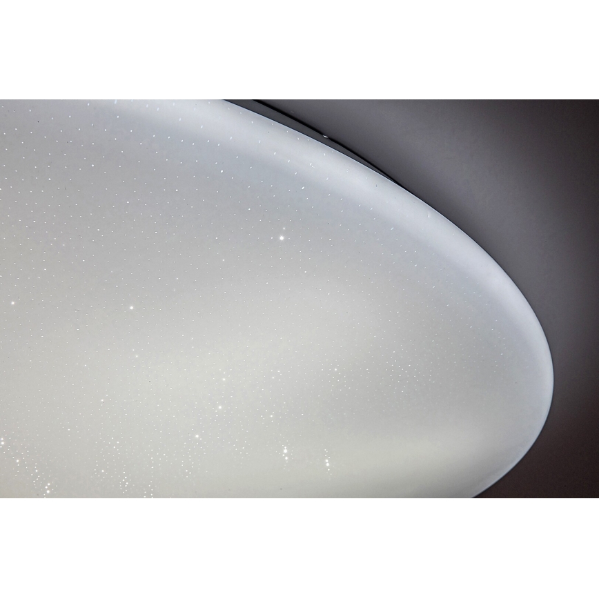 Rabalux - ściemnialna lampa sufitowa LED STAR LED/36W/230V + pilot zdalnego sterowania śr. 40 cm