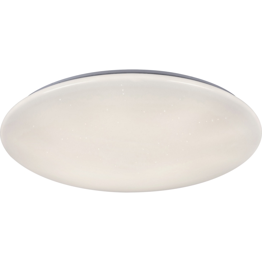 Rabalux - ściemnialna lampa sufitowa LED STAR LED/36W/230V + pilot zdalnego sterowania śr. 40 cm