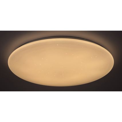 Rabalux - ściemnialna lampa sufitowa LED STAR LED/36W/230V + pilot zdalnego sterowania śr. 40 cm