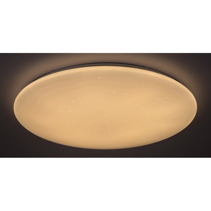 Rabalux - ściemnialna lampa sufitowa LED STAR LED/36W/230V + pilot zdalnego sterowania śr. 40 cm