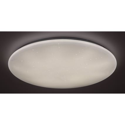 Rabalux - ściemnialna lampa sufitowa LED STAR LED/36W/230V + pilot zdalnego sterowania śr. 40 cm