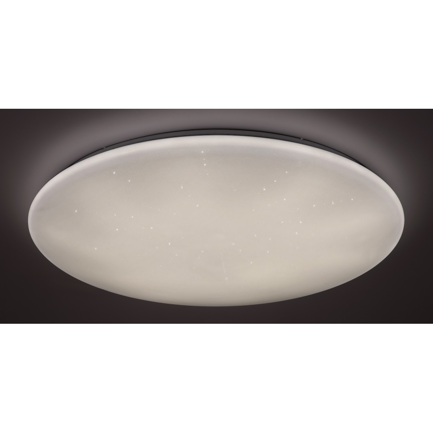 Rabalux - ściemnialna lampa sufitowa LED STAR LED/36W/230V + pilot zdalnego sterowania śr. 40 cm