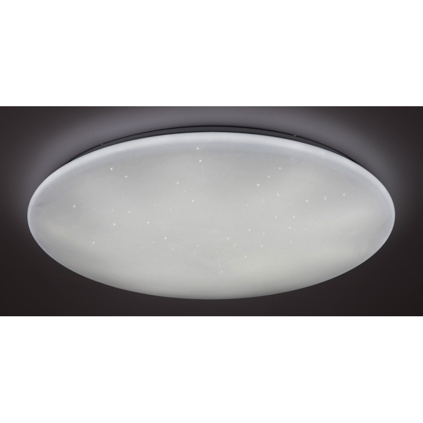 Rabalux - ściemnialna lampa sufitowa LED STAR LED/36W/230V + pilot zdalnego sterowania śr. 40 cm
