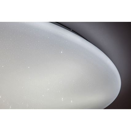 Rabalux - ściemnialna lampa sufitowa LED STAR LED/36W/230V + pilot zdalnego sterowania śr. 40 cm