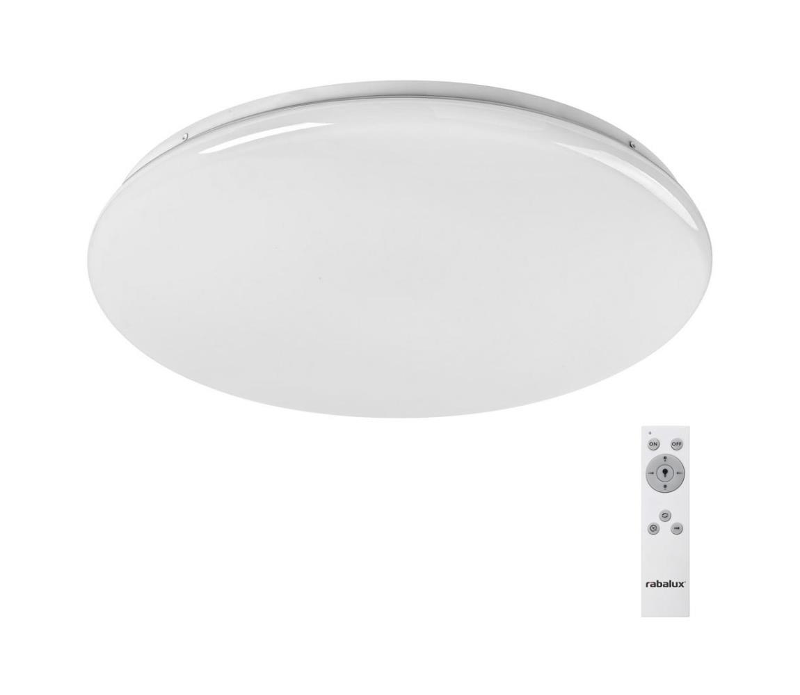 Rabalux 5450 - LED Plafon ściemnialny DANNY LED/60W/230V + pilot