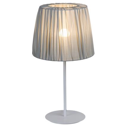 Rabalux 5455 - Lampa stołowa PIXIE 1xE27/60W/230V