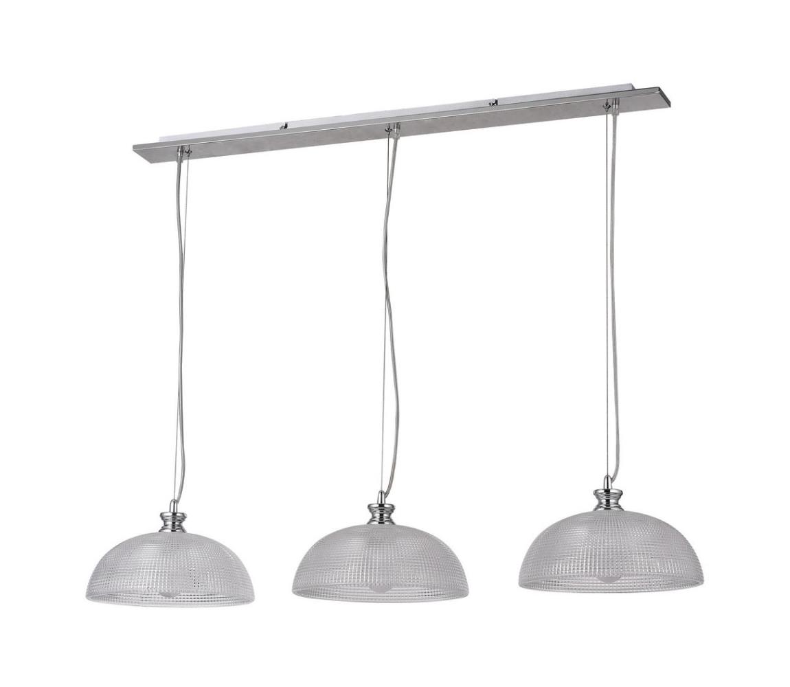 Rabalux 5460 - Żyrandol na lince PETRINA 3xE27/40W/230V