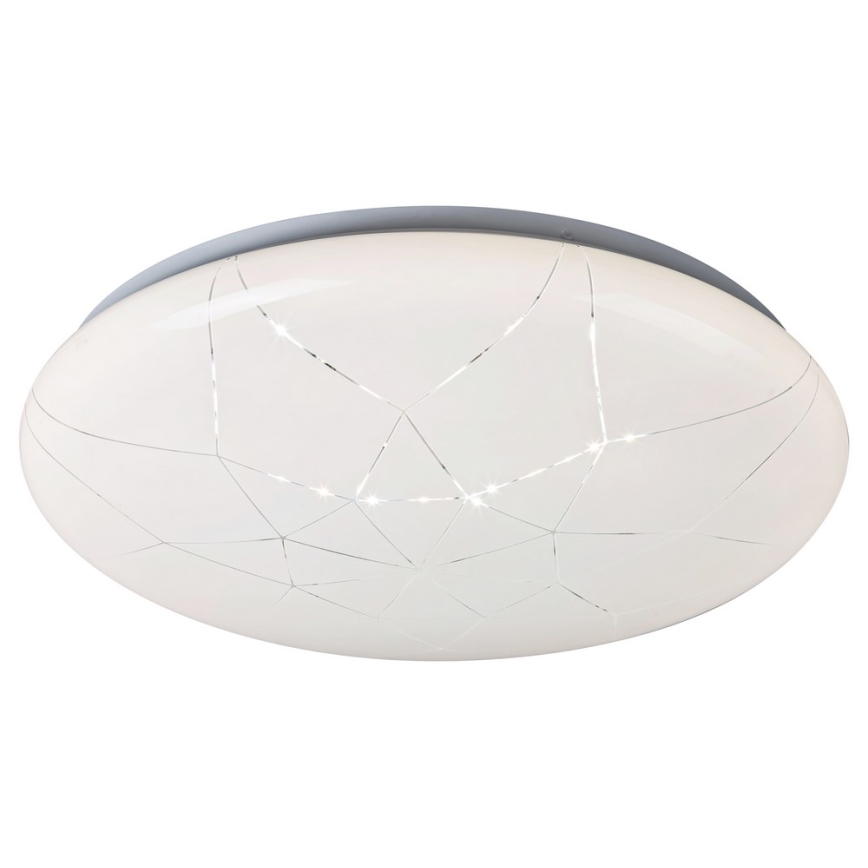 Rabalux - Ściemnialna lampa sufitowa LED/24W/230V Wi-Fi 3000-6500K + pilot zdalnego sterowania, śr. 39 cm