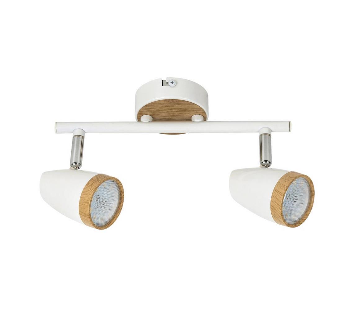 Rabalux 5565 - LED Oświetlenie punktowe KAREN 2xLED/4W/230V