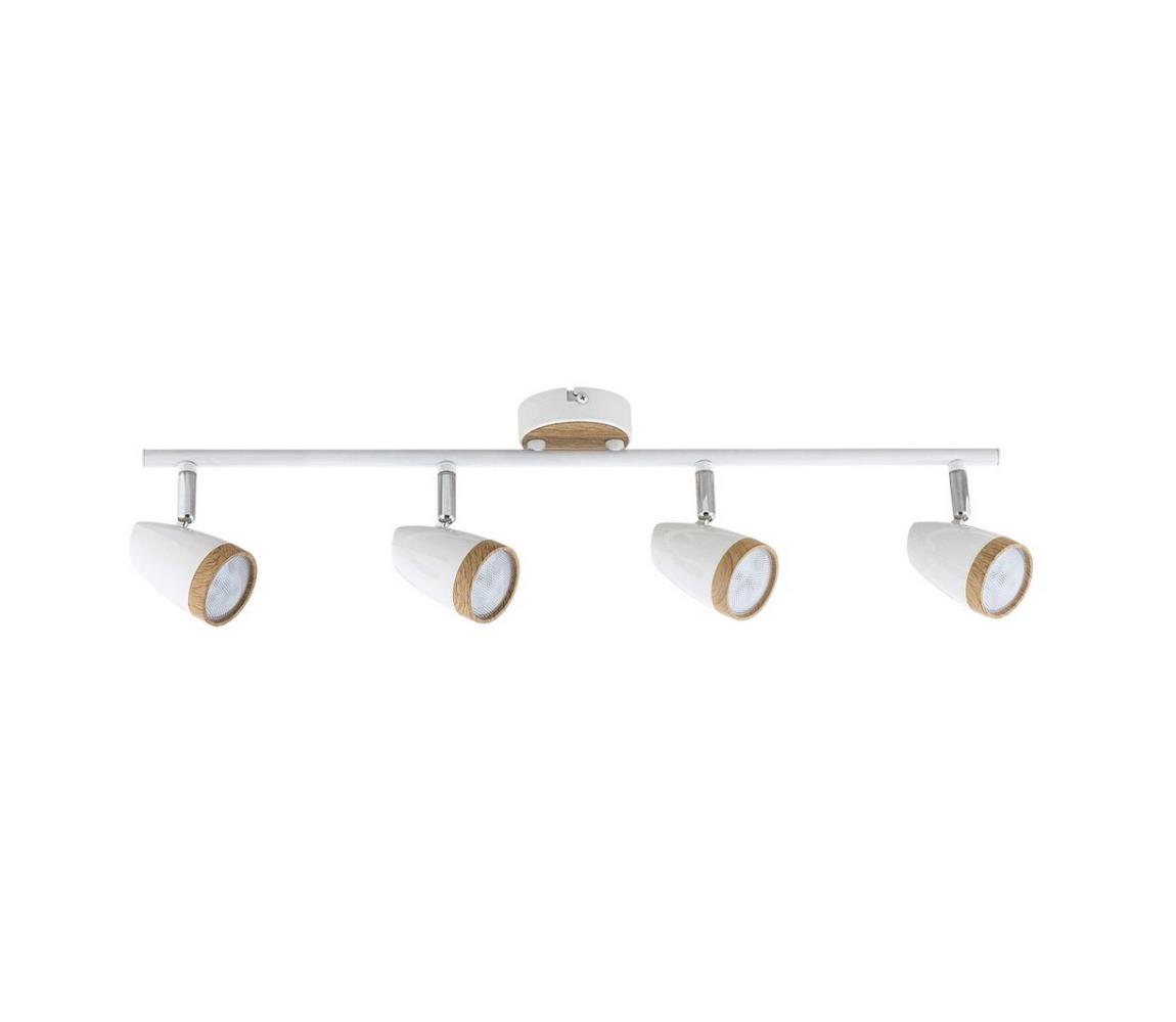 Rabalux 5567 - LED Oświetlenie punktowe KAREN 4xLED/4W/230V