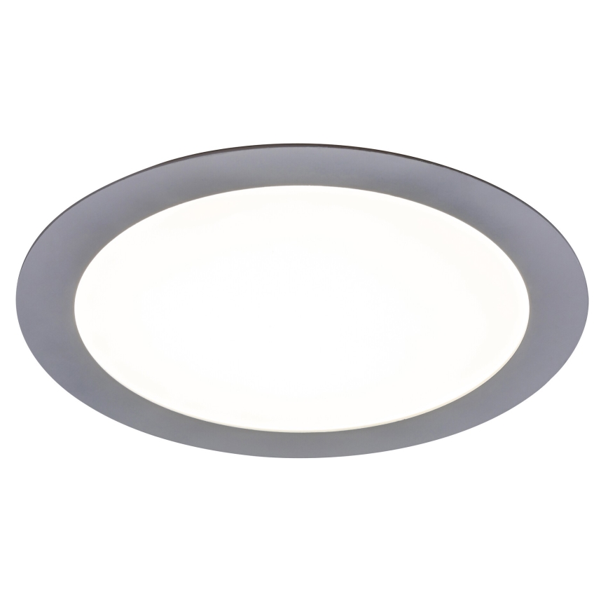Rabalux - LED Oprawa wpuszczana LED/18W/230V