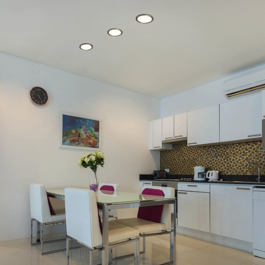 Rabalux - LED Oprawa wpuszczana LED/18W/230V