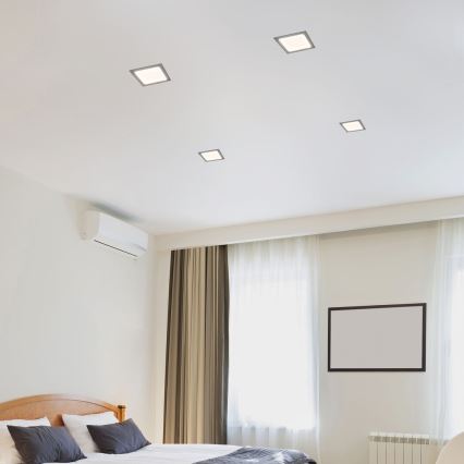 Rabalux - LED Oprawa wpuszczana LED/3W/230V