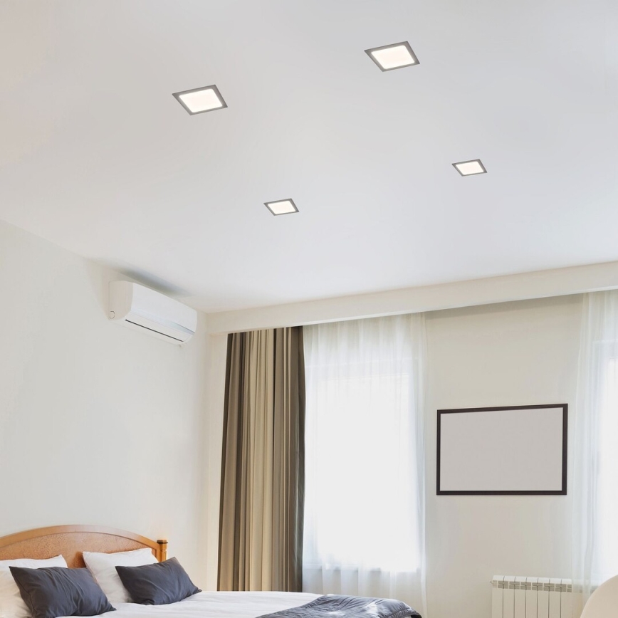 Rabalux - LED Oprawa wpuszczana LED/3W/230V