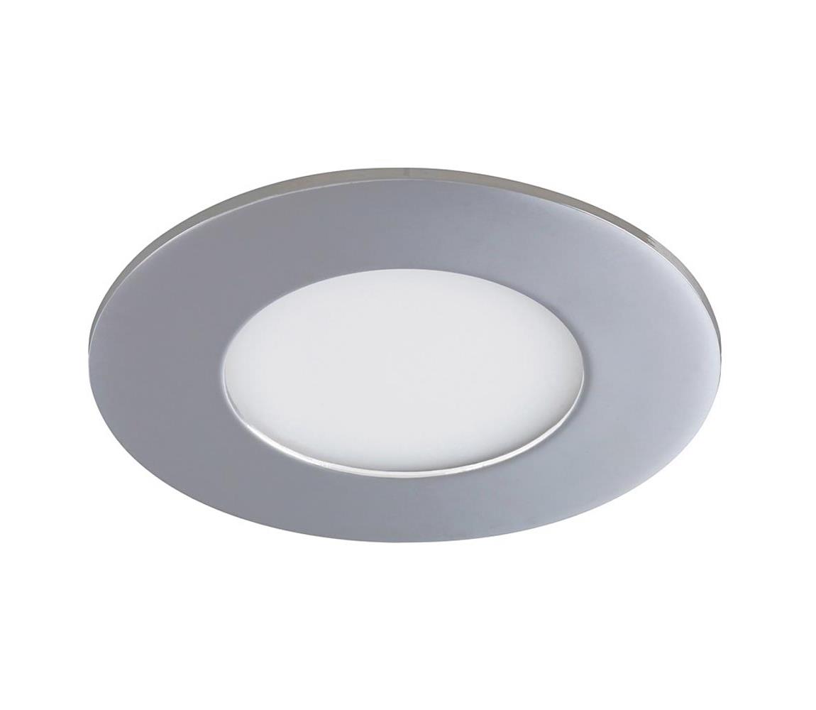 Rabalux 5584 - LED Łazienkowa oprawa wpuszczana LOIS LED/3W/230V IP44 4000K