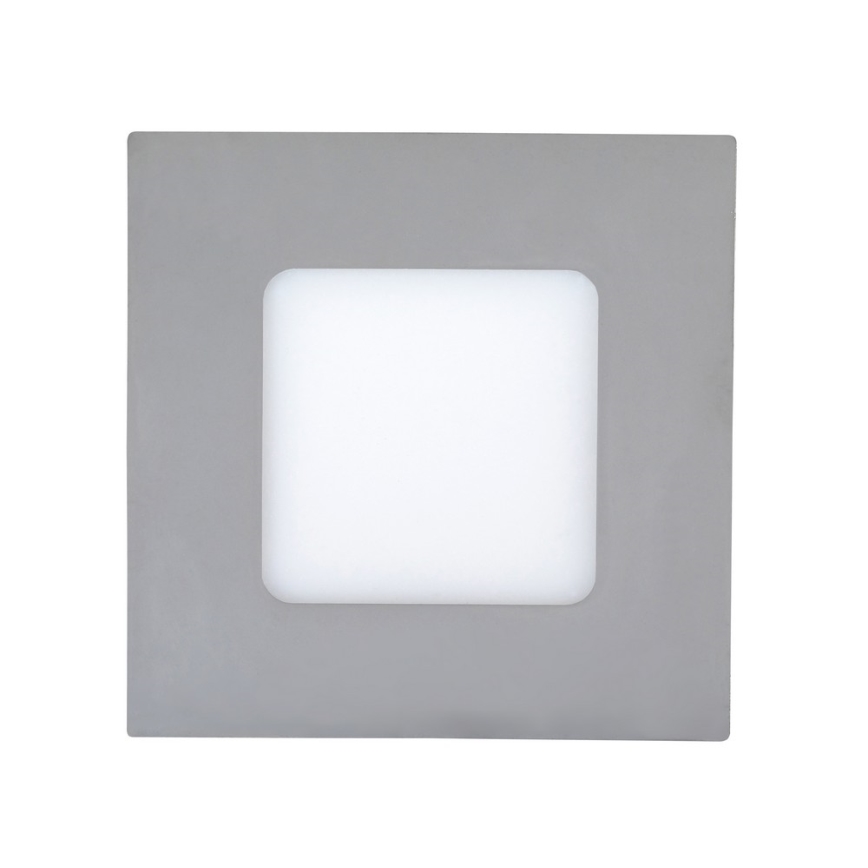Rabalux - LED Łazienkowa oprawa wpuszczana LED/3W/230V IP44 4000K