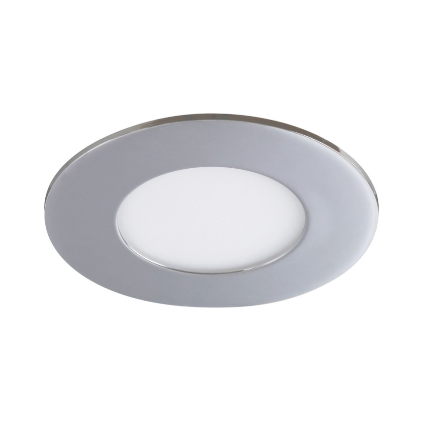 Rabalux - LED Łazienkowa oprawa wpuszczana LED/3W/230V IP44 3000K