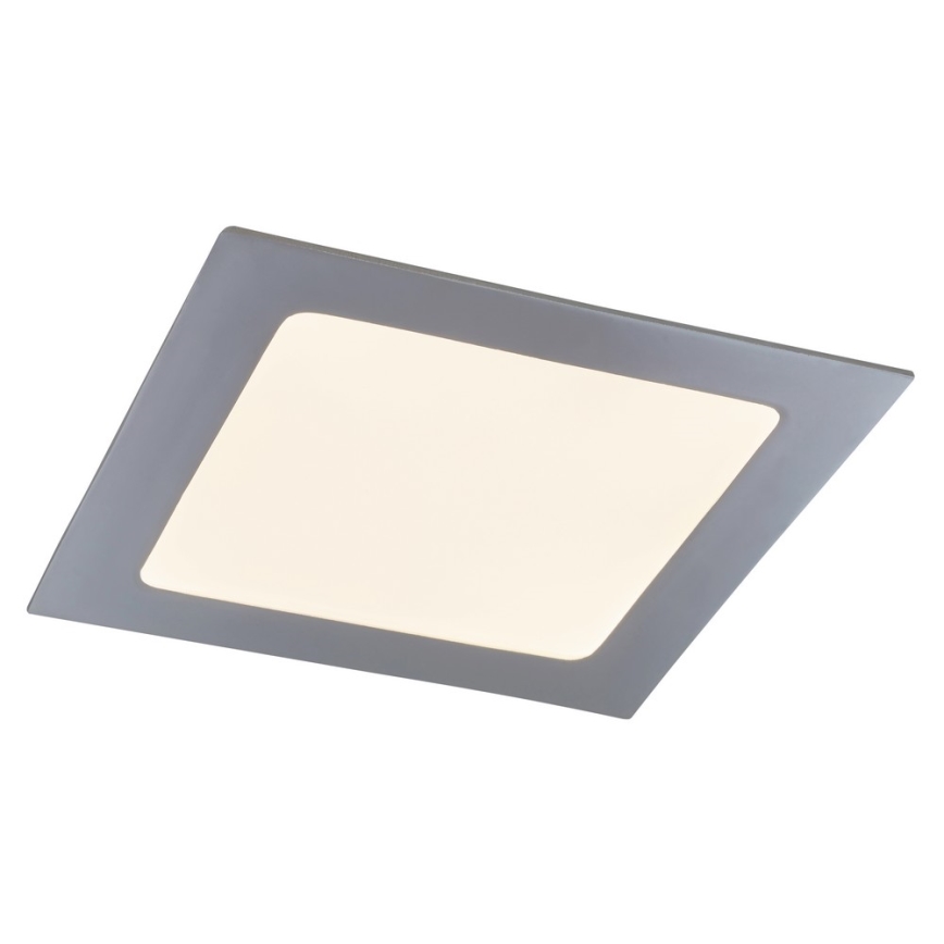 Rabalux - LED Łazienkowa oprawa wpuszczana LED/12W/230V IP44 3000K