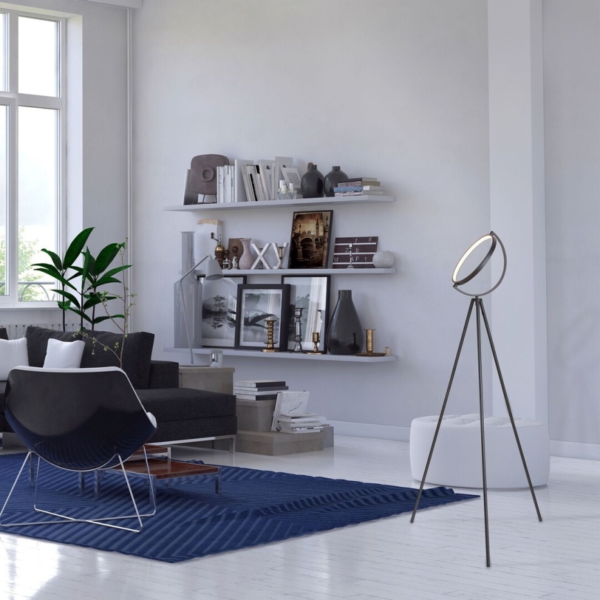 Rabalux - LED Lampa podłogowa LED/12W/230V