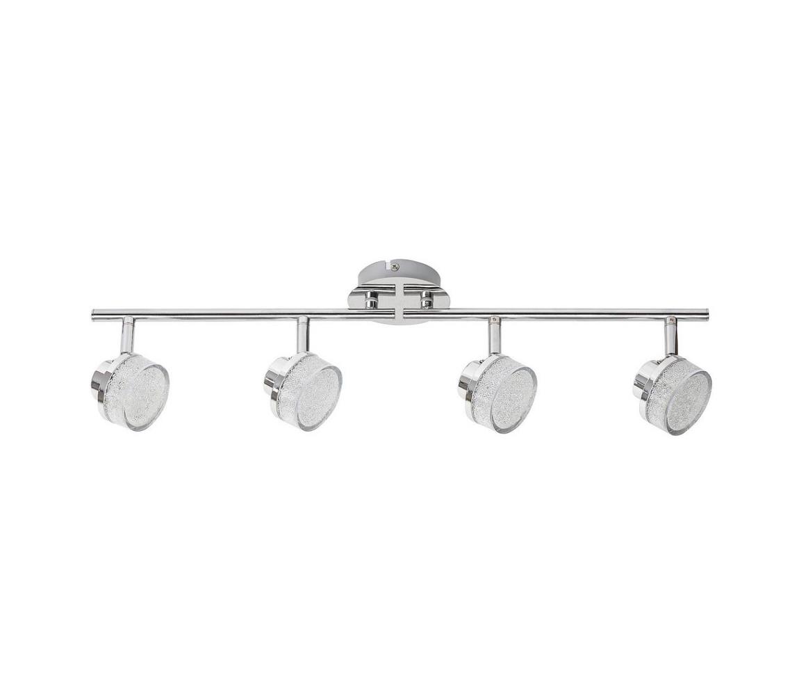 Rabalux 5639 - LED Lampa sufitowa punktowa PADMA 4xLED/5W/230V