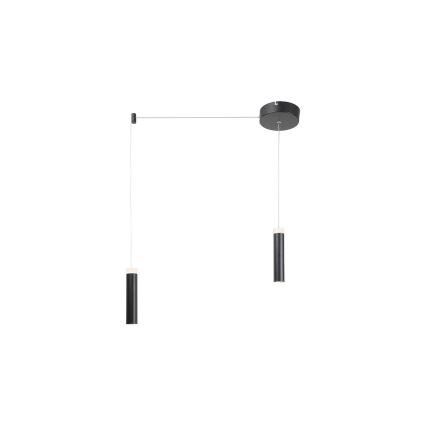 Rabalux - LED Żyrandol na lince LED/14W/230V