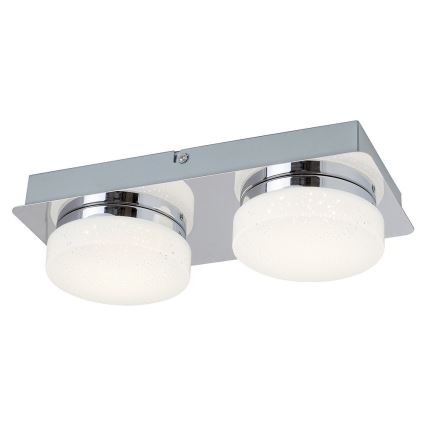 Rabalux - Lampa sufitowa LED 2xLED/5W/230V 13x28 cm