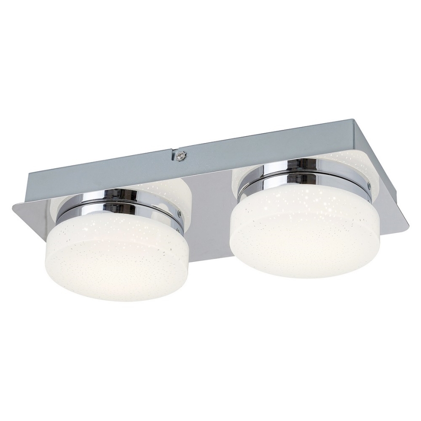 Rabalux - Lampa sufitowa LED 2xLED/5W/230V 13x28 cm