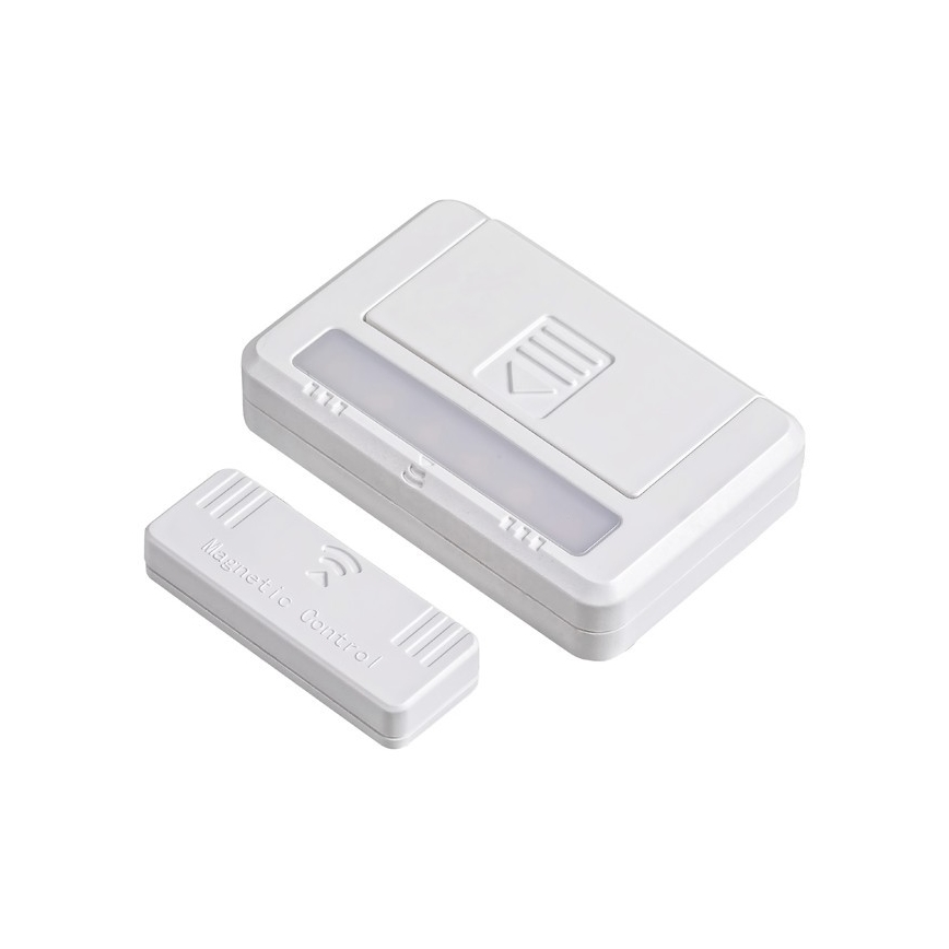 Rabalux - ZESTAW 2xLED Oświetlenie szafy LED/0,5W/3V 2xAAA