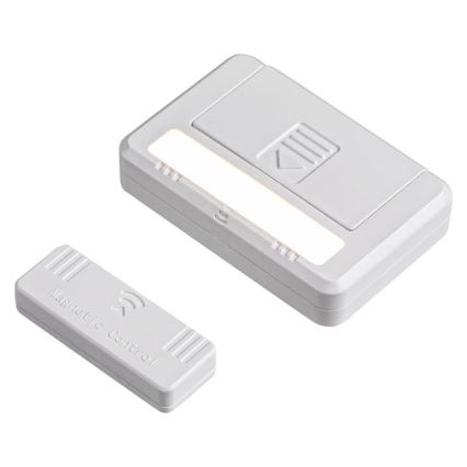 Rabalux - ZESTAW 2xLED Oświetlenie szafy LED/0,5W/3V 2xAAA